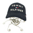 トミーヒルフィガーゴルフ TOMMY HILFIGER GOLF トリプルロゴキャップ メンズ FREE