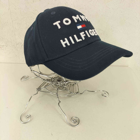 トミーヒルフィガーゴルフ TOMMY HILFIGER GOLF トリプルロゴキャップ メンズ FREE