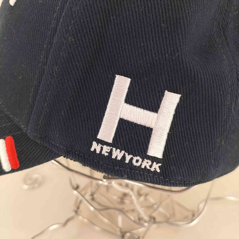 トミーヒルフィガーゴルフ TOMMY HILFIGER GOLF トリプルロゴキャップ メンズ FREE
