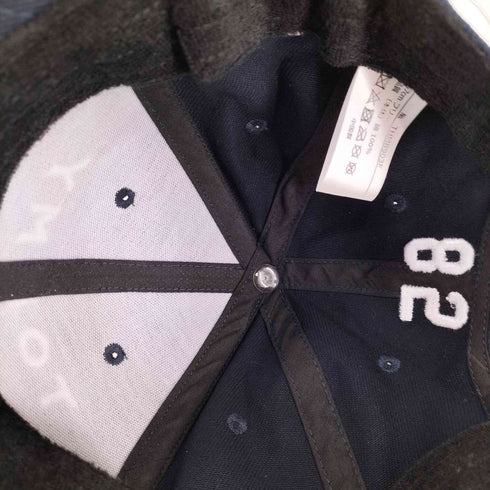 トミーヒルフィガーゴルフ TOMMY HILFIGER GOLF トリプルロゴキャップ メンズ FREE