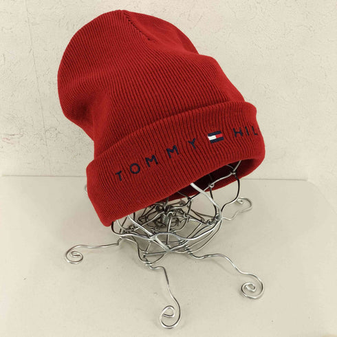 トミーヒルフィガーゴルフ TOMMY HILFIGER GOLF ベーシックビーニー レディース FREE