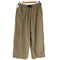 グラミチ GRAMICCI LINEN COTTON BALLOON PANT リネンコットンバルーンパンツ メンズ JPN:S