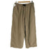 グラミチ GRAMICCI LINEN COTTON BALLOON PANT リネンコットンバルーンパンツ メンズ JPN:S