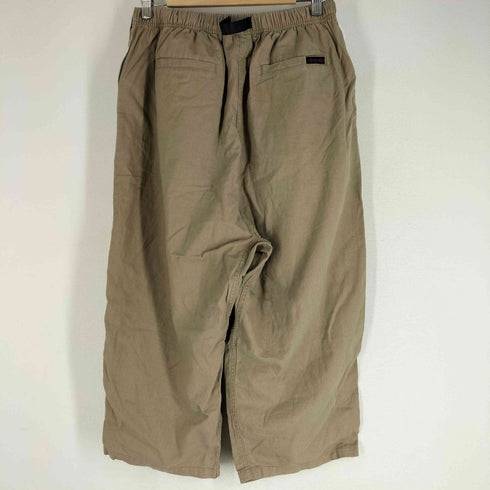 グラミチ GRAMICCI LINEN COTTON BALLOON PANT リネンコットンバルーンパンツ メンズ JPN:S