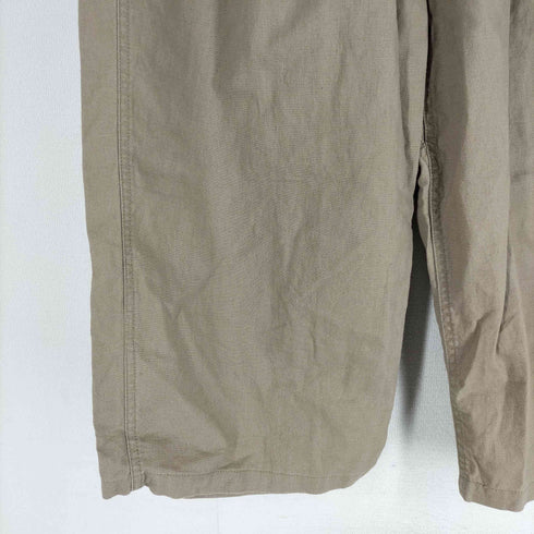グラミチ GRAMICCI LINEN COTTON BALLOON PANT リネンコットンバルーンパンツ メンズ JPN:S