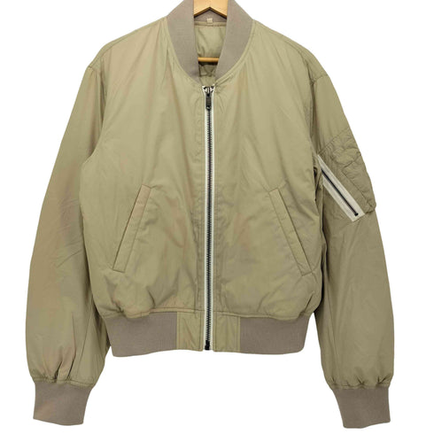 ムジラボ MUJI labo 2024AW MA-1 ダウンブルゾン メンズ JPN:M