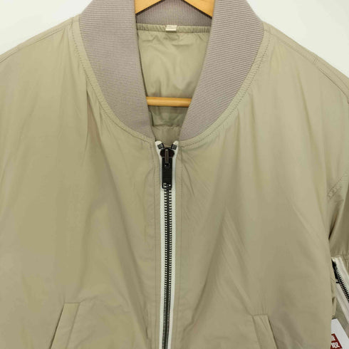 ムジラボ MUJI labo 2024AW MA-1 ダウンブルゾン メンズ JPN:M