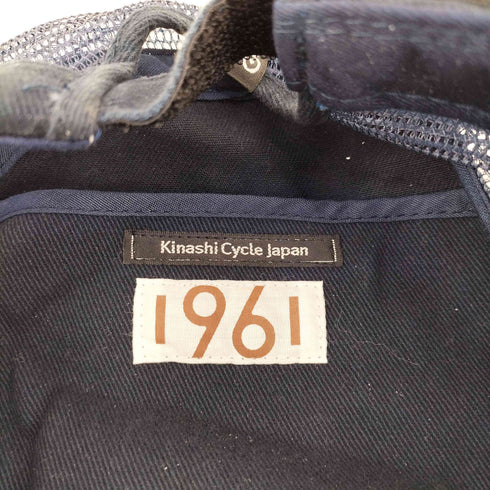 キナシサイクル 木梨サイクル KINASHI CYCLE ドゴールキャップ メンズ 59-60cm