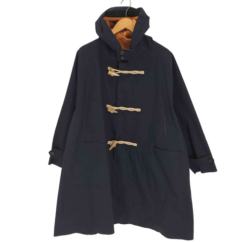 ビームスボーイ BEAMS BOY HAVERSACK×BEAMSBOY 別注ダッフルコート レディース import:S