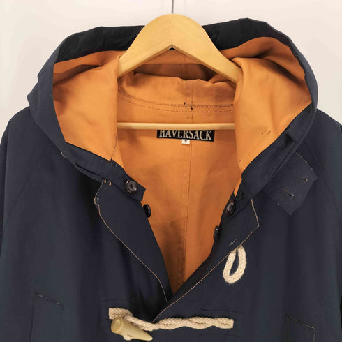 ビームスボーイ BEAMS BOY HAVERSACK×BEAMSBOY 別注ダッフルコート レディース import:S