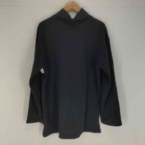 エンジニアードガーメンツ Engineered Garments MADE IN USA ハイネックコットンL/S TEE メンズ JPN:XS