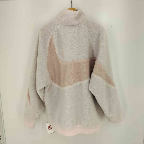 ナイキ NIKE リバーシブル ビッグスウッシュ ボアフリースジャケット メンズ 3XL