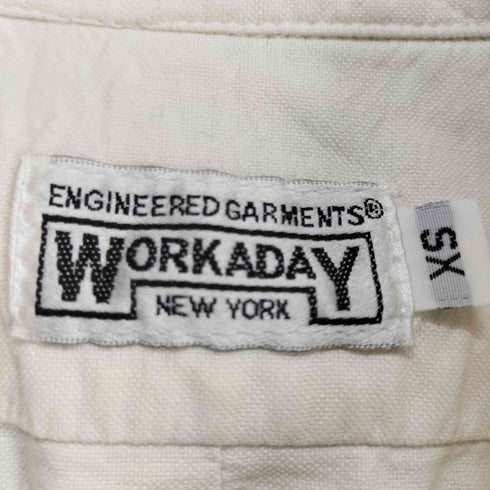 エンジニアードガーメンツ Engineered Garments BD L/Sシャツ メンズ JPN:XS