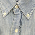 ラルフローレン RALPH LAUREN CLASSIC FIT オーバーサイズ シャンブレーシャツ メンズ 3XL