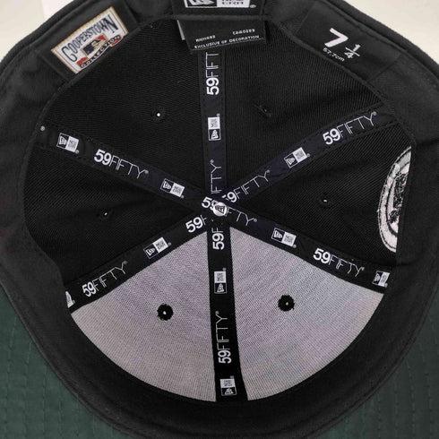 ニューエラ NEW ERA 59FIFTY MLB Piping メンズ 7 1/4