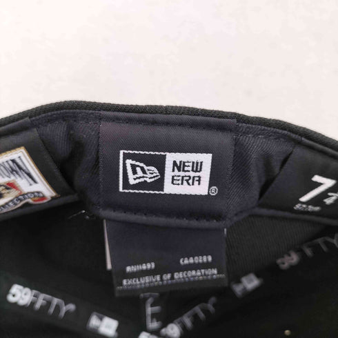 ニューエラ NEW ERA 59FIFTY MLB Piping メンズ 7 1/4