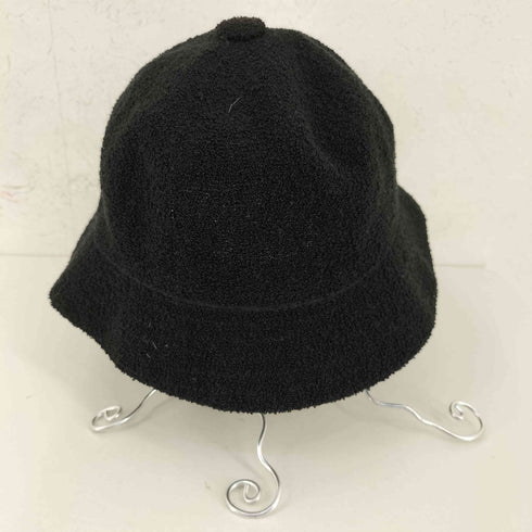 カンゴール KANGOL 刺繍ロゴ バケットハット レディース L
