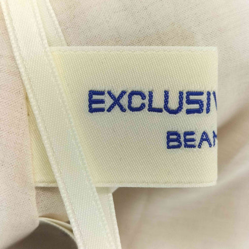 ビームスボーイ BEAMS BOY パッチワーク マドラス スカート レディース