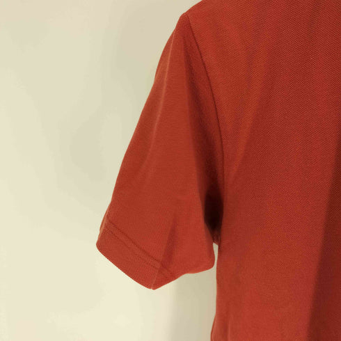 コロンビア Columbia バック プリント 鹿の子 クルーネック Tシャツ メンズ import:S