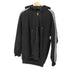 QUELLA STRADA 裏起毛ジップアップパーカー メンズ JPN:XL
