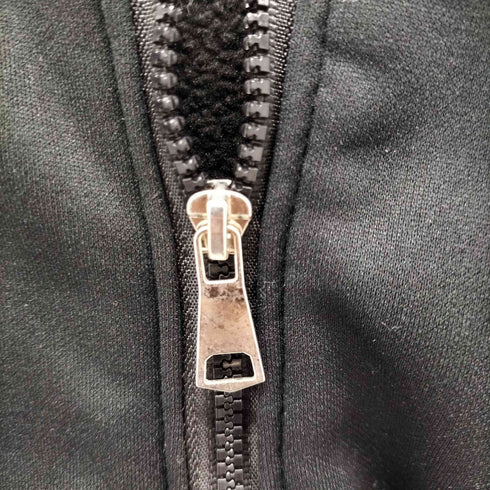 QUELLA STRADA 裏起毛ジップアップパーカー メンズ JPN:XL