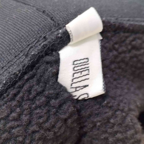 QUELLA STRADA 裏起毛ジップアップパーカー メンズ JPN:XL
