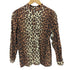 ビームスボーイ BEAMS BOY BEAMSBOY×HAVERSACK レオパードシャツ レディース JPN:1