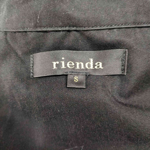 リエンダ rienda 2WAYジレンチコート レディース JPN:S