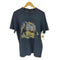 90S FRUIT OF THE LOOM ボディ BEST USA製 カウボーイ アニマル ロデオ プリント クルーネック Tシャツ シングルステッチ メンズ import:L