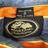 ブリティッシュカーキ BRITISH KHAKI 90S フラップポケット ストライプ B.D シャツ メンズ import:S