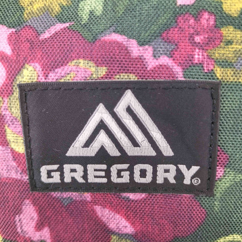 グレゴリー GREGORY BOAT TOTE S TAP ガーデンタペストリー メンズ