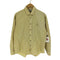 90S TJW MERVYN'S USA製 チェーンストライプ B.D シャツ メンズ import:L