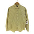 90S TJW MERVYN'S USA製 チェーンストライプ B.D シャツ メンズ import:L