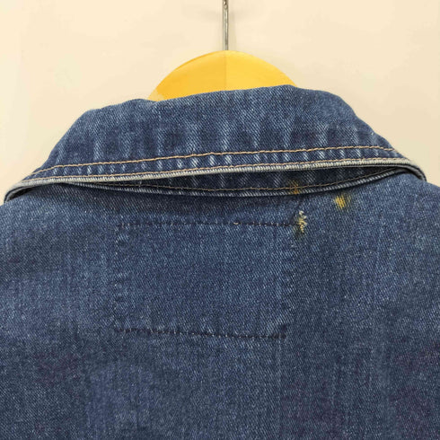 ESCO CABALLERO ステッチデザインデニムジャケット メンズ JPN:M