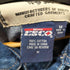ESCO CABALLERO ステッチデザインデニムジャケット メンズ JPN:M