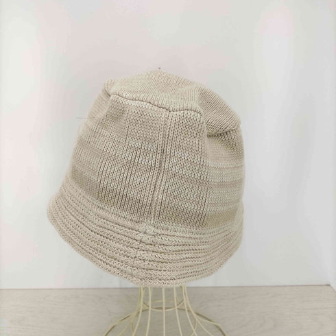 ビームス BEAMS クラッシャーハット レディース
