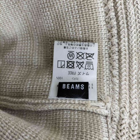 ビームス BEAMS クラッシャーハット レディース