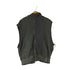 ホワイトランド WHITELAND ZIP UP HOODED VEST メンズ FREE