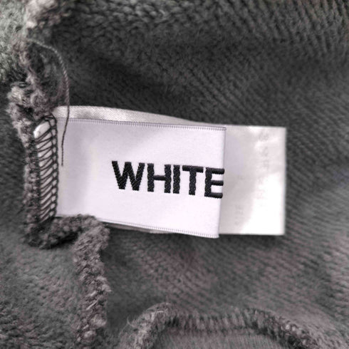 ホワイトランド WHITELAND ZIP UP HOODED VEST メンズ FREE