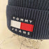 トミージーンズ tommy jeans フラッグニットキャップ メンズ OS