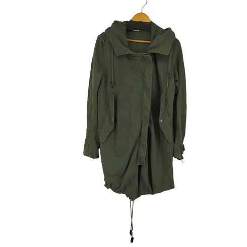 ディーゼル DIESEL スウェットモッズコート メンズ JPN:S