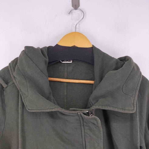 ディーゼル DIESEL スウェットモッズコート メンズ JPN:S