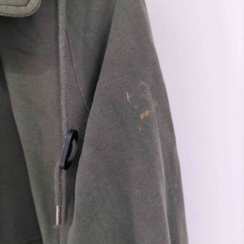 ディーゼル DIESEL スウェットモッズコート メンズ JPN:S