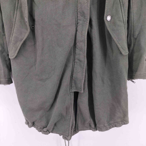ディーゼル DIESEL スウェットモッズコート メンズ JPN:S