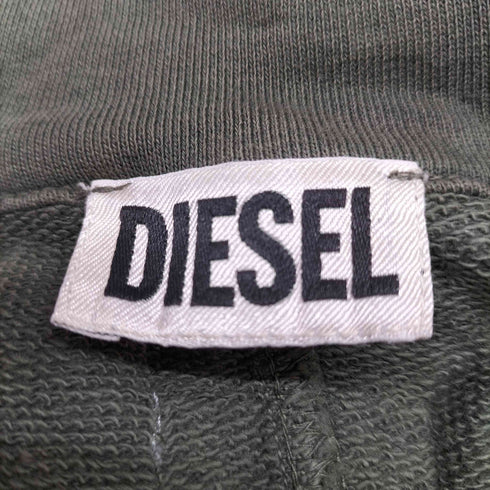 ディーゼル DIESEL スウェットモッズコート メンズ JPN:S