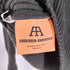 アンデルセンアンデルセン ANDERSEN-ANDERSEN 畦編み タートルネックニット ヘビーオンス メンズ import:S