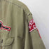 ボーイスカウトオブアメリカ BOY SCOUTS OF AMERICA 50S~60S コットンツイルシャツ メンズ