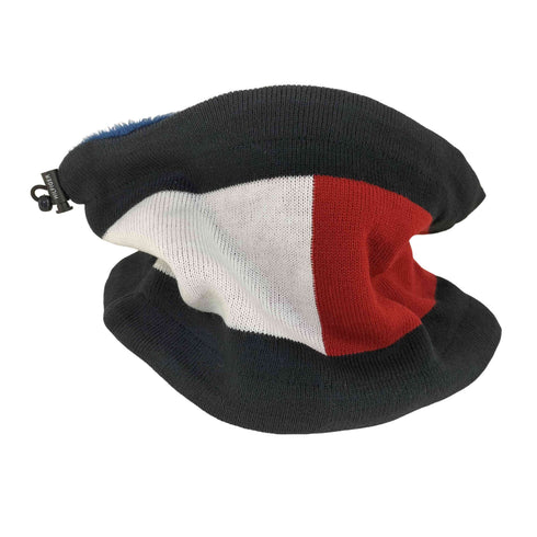 トミーヒルフィガーゴルフ TOMMY HILFIGER GOLF リバーシブル ネックウォーマー メンズ FREE