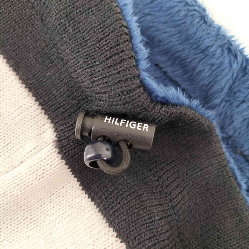トミーヒルフィガーゴルフ TOMMY HILFIGER GOLF リバーシブル ネックウォーマー メンズ FREE