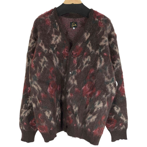 ニードルズ Needles 22AW Mohair Cardigan - Rose メンズ JPN:M